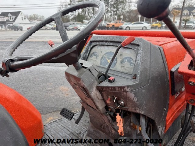 2000 Kubota L3710D 4x4 Diesel Loader - Photo 14 - North Chesterfield, VA 23237