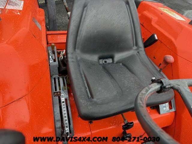 2000 Kubota L3710D 4x4 Diesel Loader - Photo 15 - North Chesterfield, VA 23237