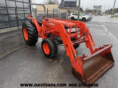 2000 Kubota L3710D 4x4 Diesel Loader - Photo 7 - North Chesterfield, VA 23237
