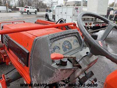 2000 Kubota L3710D 4x4 Diesel Loader - Photo 12 - North Chesterfield, VA 23237