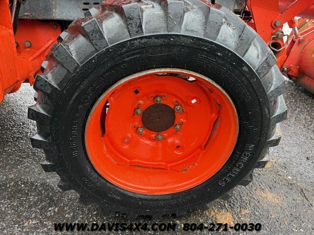 2000 Kubota L3710D 4x4 Diesel Loader - Photo 18 - North Chesterfield, VA 23237