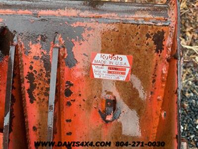 2000 Kubota L3710D 4x4 Diesel Loader - Photo 20 - North Chesterfield, VA 23237