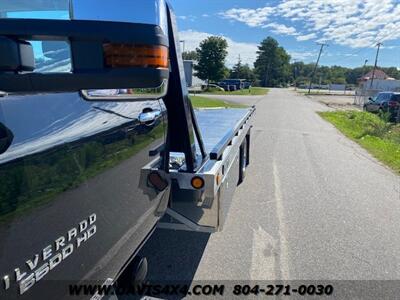 2022 Chevrolet Silverado 6500 4x4 Rollback/Wrecker Diesel Tow Truck   - Photo 41 - North Chesterfield, VA 23237