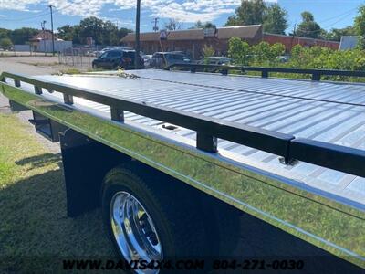 2022 Chevrolet Silverado 6500 4x4 Rollback/Wrecker Diesel Tow Truck   - Photo 25 - North Chesterfield, VA 23237