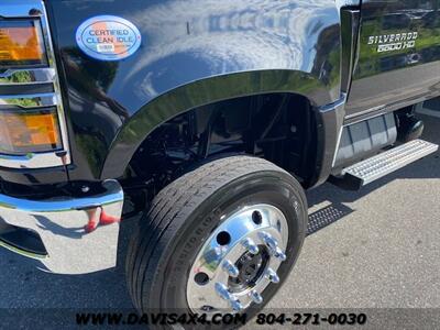 2022 Chevrolet Silverado 6500 4x4 Rollback/Wrecker Diesel Tow Truck   - Photo 15 - North Chesterfield, VA 23237