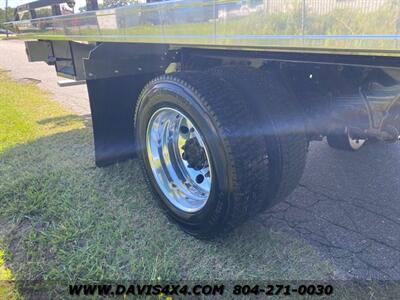 2022 Chevrolet Silverado 6500 4x4 Rollback/Wrecker Diesel Tow Truck   - Photo 24 - North Chesterfield, VA 23237