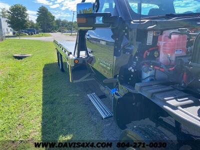 2022 Chevrolet Silverado 6500 4x4 Rollback/Wrecker Diesel Tow Truck   - Photo 22 - North Chesterfield, VA 23237