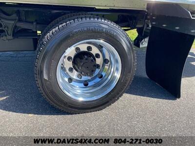 2022 Chevrolet Silverado 6500 4x4 Rollback/Wrecker Diesel Tow Truck   - Photo 34 - North Chesterfield, VA 23237