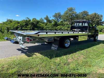 2022 Chevrolet Silverado 6500 4x4 Rollback/Wrecker Diesel Tow Truck   - Photo 4 - North Chesterfield, VA 23237