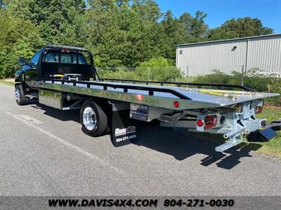 2022 Chevrolet Silverado 6500 4x4 Rollback/Wrecker Diesel Tow Truck   - Photo 6 - North Chesterfield, VA 23237