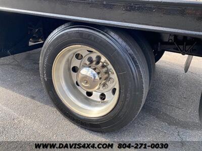 2012 Ford F650 Extended/Quad Cab Diesel Rollback Wrecker Tow  Truck - Photo 13 - North Chesterfield, VA 23237