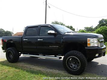 2011 Chevrolet Silverado 1500 LT 4X4 Z71 Lifted Crew Cab Short Bed   - Photo 11 - North Chesterfield, VA 23237