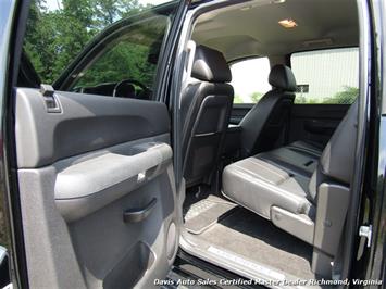 2011 Chevrolet Silverado 1500 LT 4X4 Z71 Lifted Crew Cab Short Bed   - Photo 18 - North Chesterfield, VA 23237