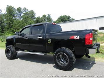 2011 Chevrolet Silverado 1500 LT 4X4 Z71 Lifted Crew Cab Short Bed   - Photo 3 - North Chesterfield, VA 23237