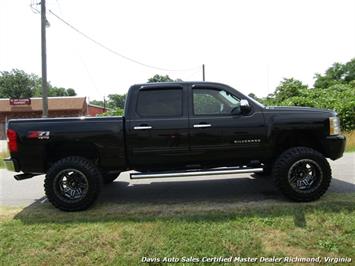 2011 Chevrolet Silverado 1500 LT 4X4 Z71 Lifted Crew Cab Short Bed   - Photo 5 - North Chesterfield, VA 23237