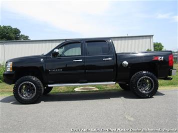 2011 Chevrolet Silverado 1500 LT 4X4 Z71 Lifted Crew Cab Short Bed   - Photo 2 - North Chesterfield, VA 23237