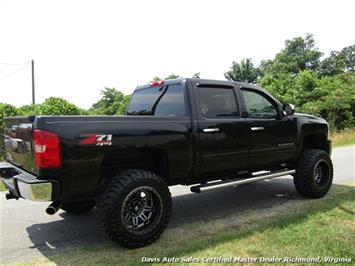 2011 Chevrolet Silverado 1500 LT 4X4 Z71 Lifted Crew Cab Short Bed   - Photo 4 - North Chesterfield, VA 23237