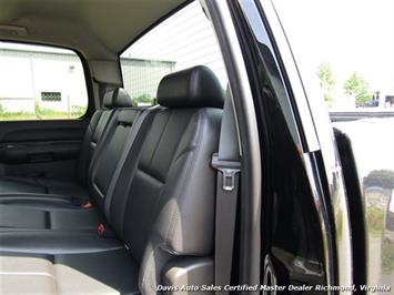 2011 Chevrolet Silverado 1500 LT 4X4 Z71 Lifted Crew Cab Short Bed   - Photo 22 - North Chesterfield, VA 23237