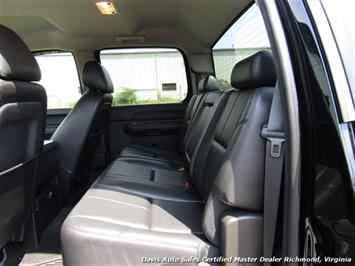 2011 Chevrolet Silverado 1500 LT 4X4 Z71 Lifted Crew Cab Short Bed   - Photo 21 - North Chesterfield, VA 23237