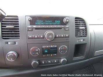 2011 Chevrolet Silverado 1500 LT 4X4 Z71 Lifted Crew Cab Short Bed   - Photo 16 - North Chesterfield, VA 23237