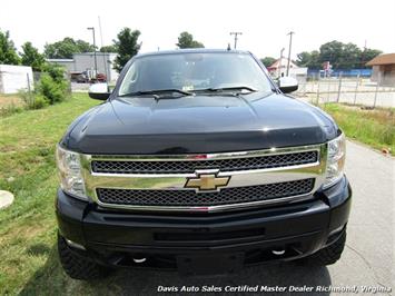 2011 Chevrolet Silverado 1500 LT 4X4 Z71 Lifted Crew Cab Short Bed   - Photo 13 - North Chesterfield, VA 23237