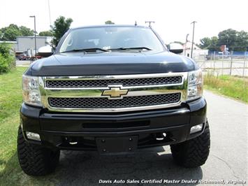 2011 Chevrolet Silverado 1500 LT 4X4 Z71 Lifted Crew Cab Short Bed   - Photo 12 - North Chesterfield, VA 23237