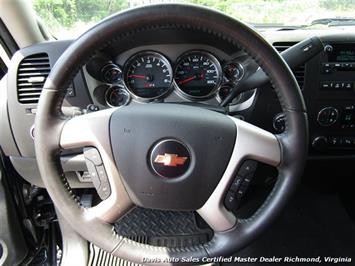 2011 Chevrolet Silverado 1500 LT 4X4 Z71 Lifted Crew Cab Short Bed   - Photo 8 - North Chesterfield, VA 23237