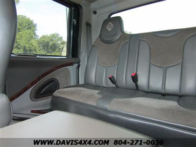 2006 International 7300 CXT 4X4 Diesel DT466 Crew Cab Super (SOLD)   - Photo 2 - North Chesterfield, VA 23237