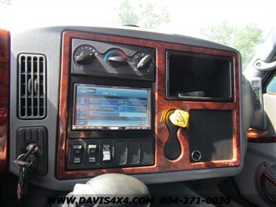 2006 International 7300 CXT 4X4 Diesel DT466 Crew Cab Super (SOLD)   - Photo 6 - North Chesterfield, VA 23237