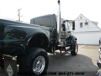 2006 International 7300 CXT 4X4 Diesel DT466 Crew Cab Super (SOLD)   - Photo 20 - North Chesterfield, VA 23237