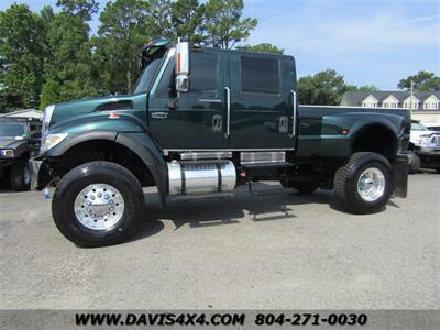 2006 International 7300 CXT 4X4 Diesel DT466 Crew Cab Super (SOLD)   - Photo 18 - North Chesterfield, VA 23237