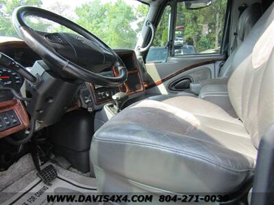 2006 International 7300 CXT 4X4 Diesel DT466 Crew Cab Super (SOLD)   - Photo 25 - North Chesterfield, VA 23237