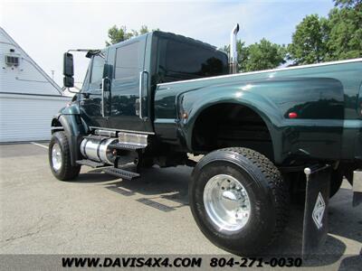 2006 International 7300 CXT 4X4 Diesel DT466 Crew Cab Super (SOLD)   - Photo 19 - North Chesterfield, VA 23237