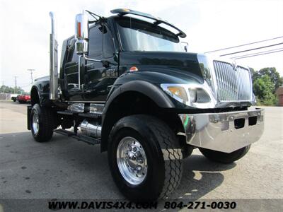 2006 International 7300 CXT 4X4 Diesel DT466 Crew Cab Super (SOLD)   - Photo 21 - North Chesterfield, VA 23237