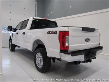 2018 Ford F-250 Super Duty XLT 4X4 Crew Cab Short Bed (SOLD)   - Photo 4 - North Chesterfield, VA 23237