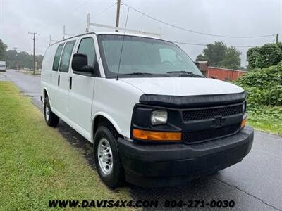 2017 Chevrolet Express 2500   - Photo 3 - North Chesterfield, VA 23237