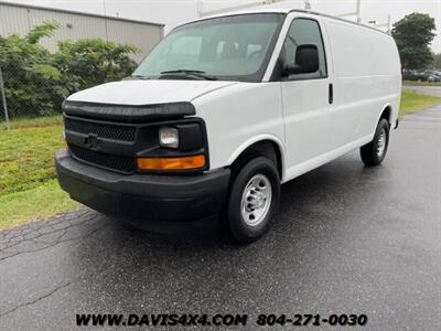 2017 Chevrolet Express 2500   - Photo 22 - North Chesterfield, VA 23237