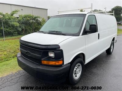 2017 Chevrolet Express 2500   - Photo 21 - North Chesterfield, VA 23237