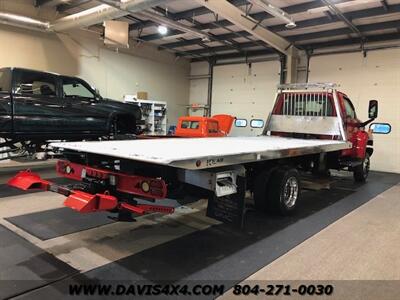 2005 GMC C5500 Kodiak/Topkick 4x4 Rollback/Wrecker Tow Truck  Low Mileage Duramax Turbo Diesel - Photo 6 - North Chesterfield, VA 23237