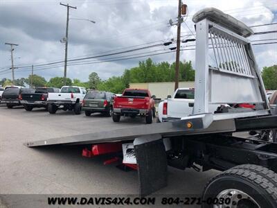 2005 GMC C5500 Kodiak/Topkick 4x4 Rollback/Wrecker Tow Truck  Low Mileage Duramax Turbo Diesel - Photo 25 - North Chesterfield, VA 23237