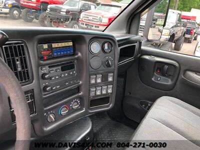 2005 GMC C5500 Kodiak/Topkick 4x4 Rollback/Wrecker Tow Truck  Low Mileage Duramax Turbo Diesel - Photo 13 - North Chesterfield, VA 23237