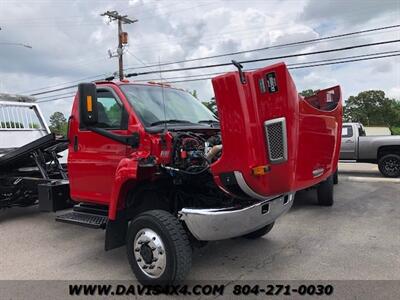 2005 GMC C5500 Kodiak/Topkick 4x4 Rollback/Wrecker Tow Truck  Low Mileage Duramax Turbo Diesel - Photo 29 - North Chesterfield, VA 23237