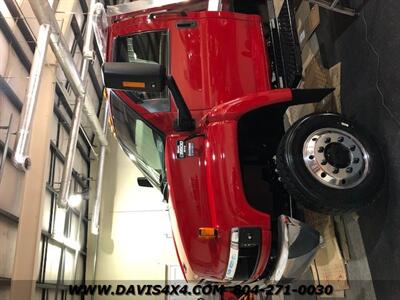 2005 GMC C5500 Kodiak/Topkick 4x4 Rollback/Wrecker Tow Truck  Low Mileage Duramax Turbo Diesel - Photo 8 - North Chesterfield, VA 23237