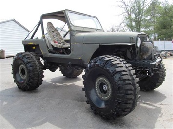 1978 «make» CJ7 (SOLD)   - Photo 4 - North Chesterfield, VA 23237