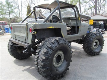 1978 «make» CJ7 (SOLD)   - Photo 5 - North Chesterfield, VA 23237