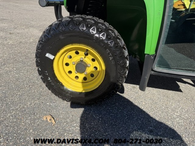 2010 John Deer Gator Utility SXS 4x4 - Photo 8 - North Chesterfield, VA 23237
