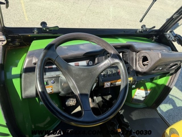 2010 John Deer Gator Utility SXS 4x4 - Photo 12 - North Chesterfield, VA 23237