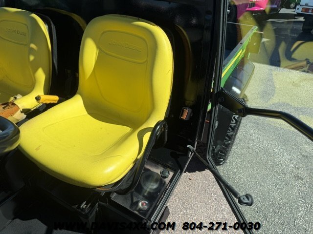 2010 John Deer Gator Utility SXS 4x4 - Photo 9 - North Chesterfield, VA 23237