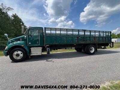 2018 Kenworth T270 Cab Chassis Flatbed Diesel   - Photo 23 - North Chesterfield, VA 23237