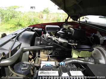 1997 Chevrolet Silverado 1500 C/K Lifted 4X4 Extended Cab Short Bed   - Photo 22 - North Chesterfield, VA 23237